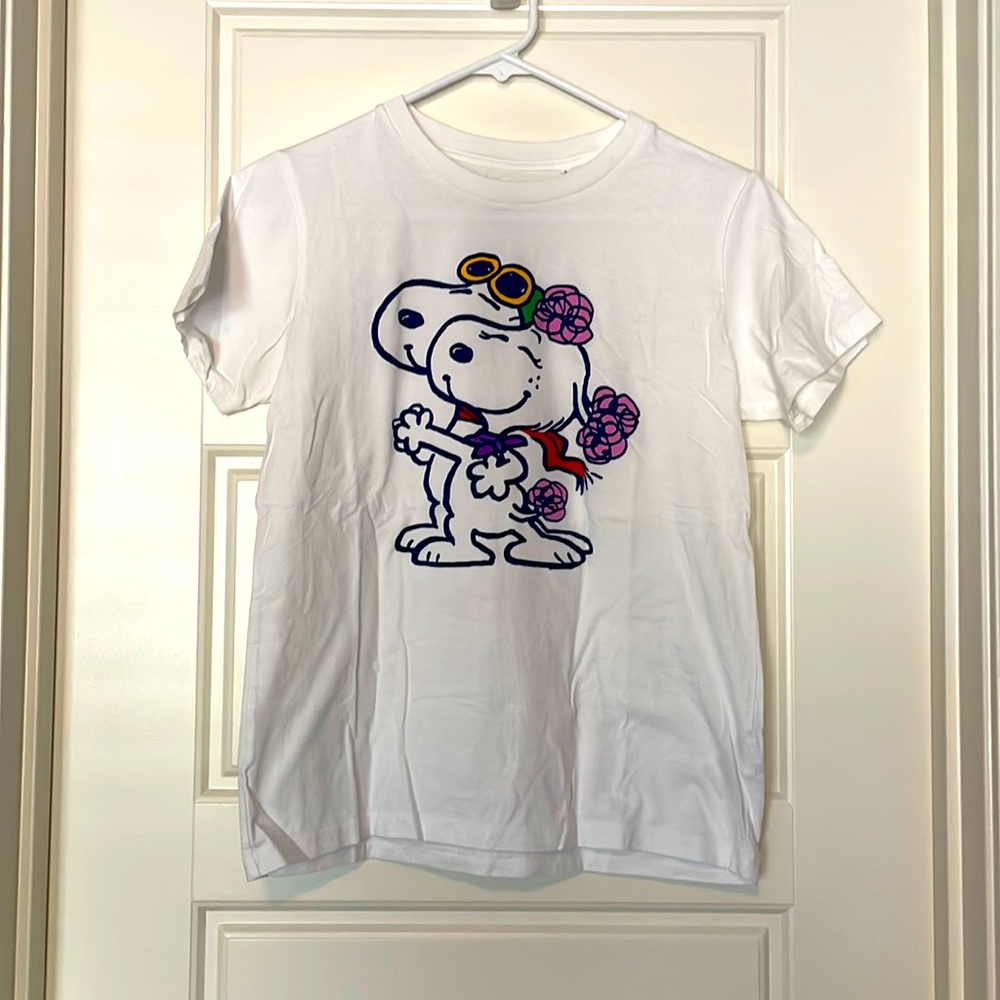 Uniqlo x Peanuts shirt